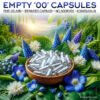 Empty Capsules (Gelatin | ’00’)