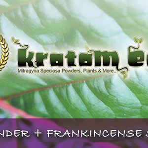 NEW: Kratom Soap (with Lavender & Frankincense + Natural Oils) | Exfoliating / Cleansing - Image 4