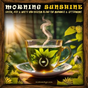 Morning Sunshine Kratom Blend