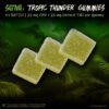 Tropic Thunder (Sativa) | CBD & Delta-9-THC – 1:1 Ratio