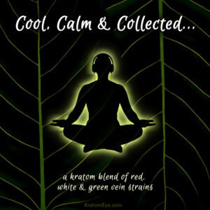 Cool, Calm & Collected