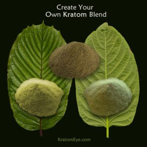 Create Your Own Blend