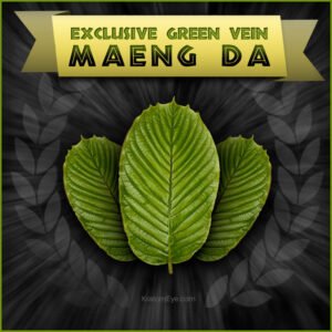 Exclusive Green Vein Maeng Da Kratom