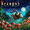 Krampus (Red, White & Green Vein)