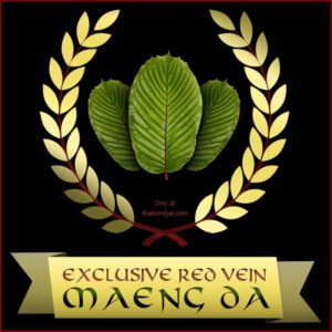 Exclusive Red Vein Maeng Da Kratom
