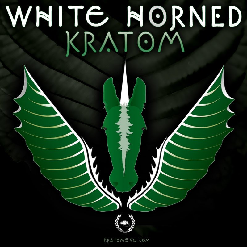 White Horned Kratom – Highest Quality